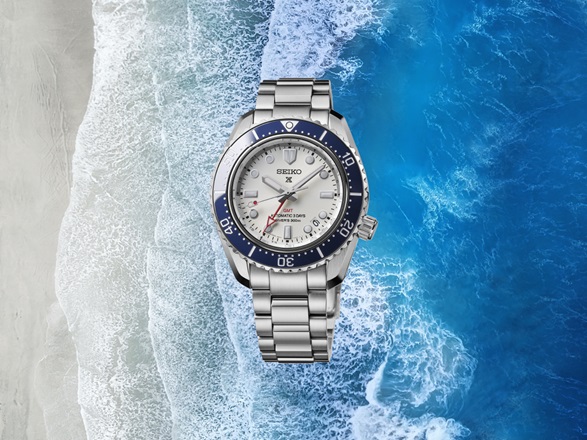 Seiko Prospex Diver's Histórico de 1968 SPB519J1